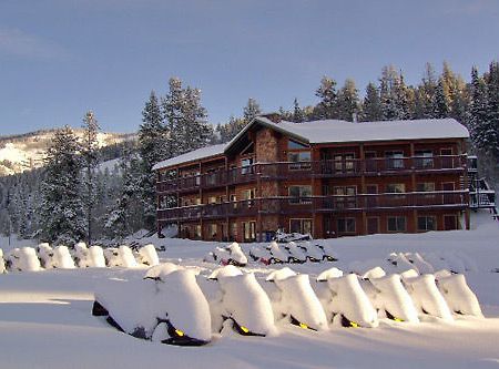 Beaver Creek Lodge Logan Eksteriør bilde