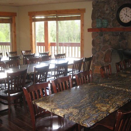Beaver Creek Lodge Logan Eksteriør bilde