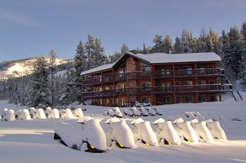 Beaver Creek Lodge Logan Eksteriør bilde