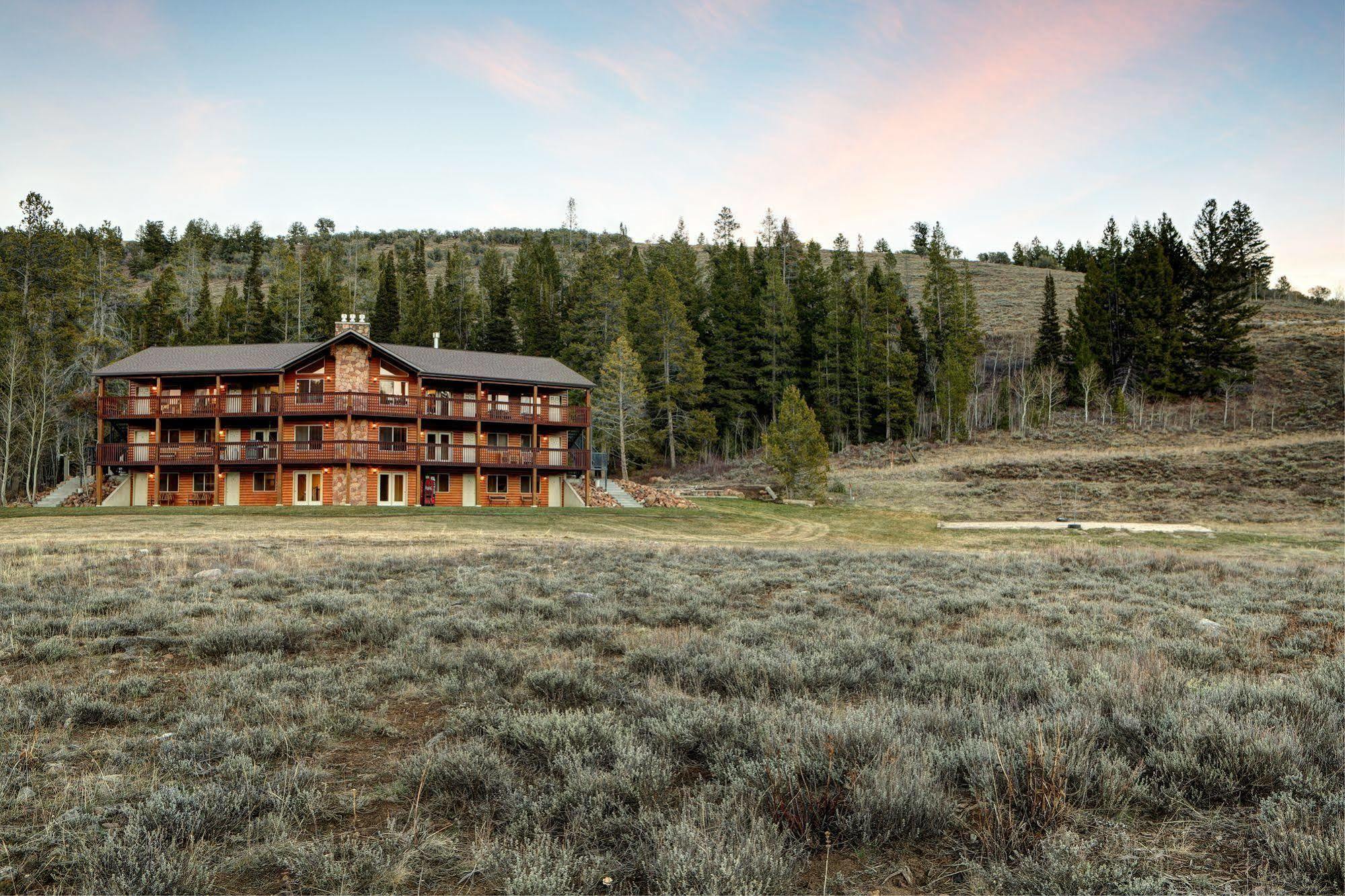 Beaver Creek Lodge Logan Eksteriør bilde