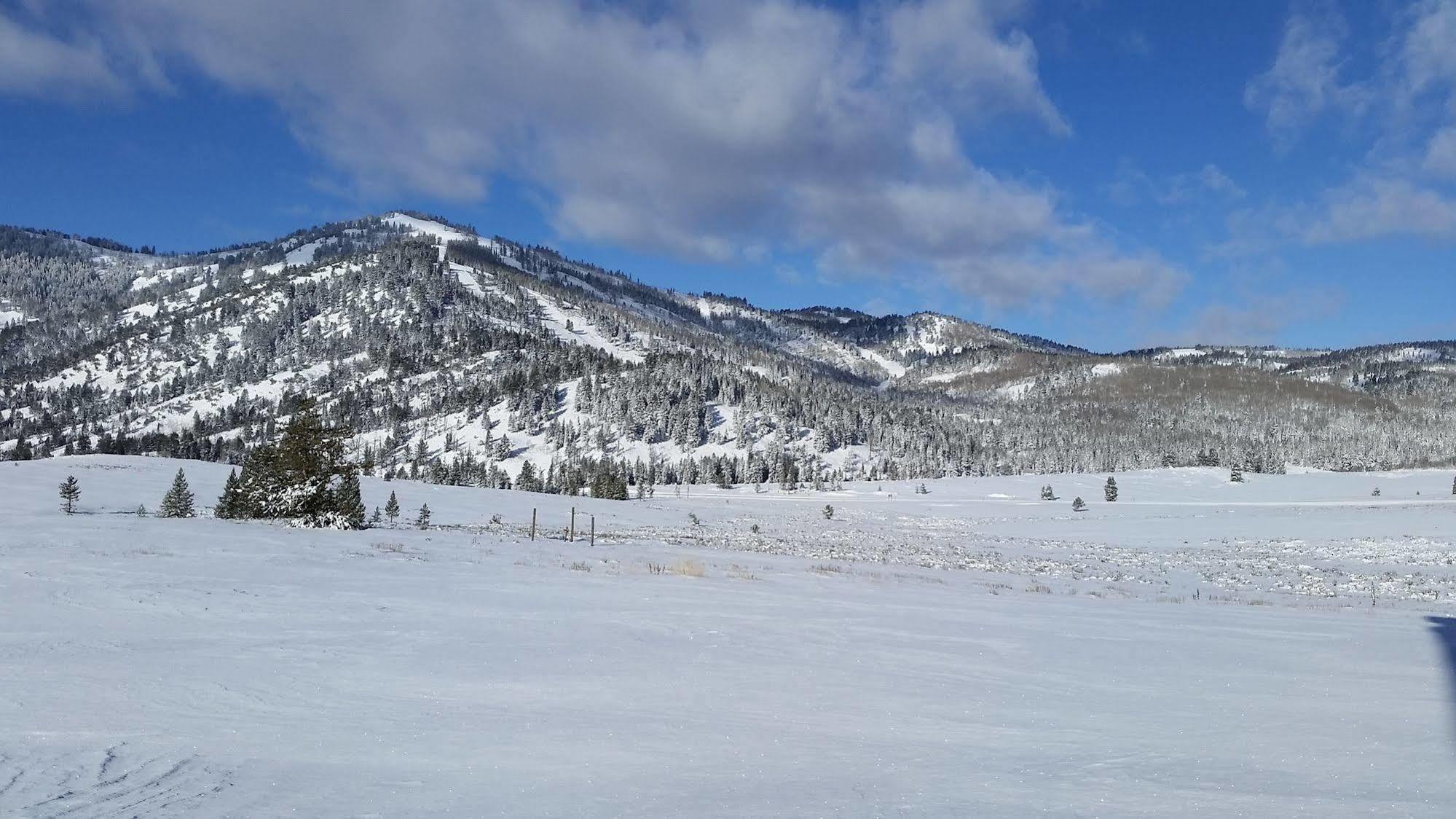 Beaver Creek Lodge Logan Eksteriør bilde