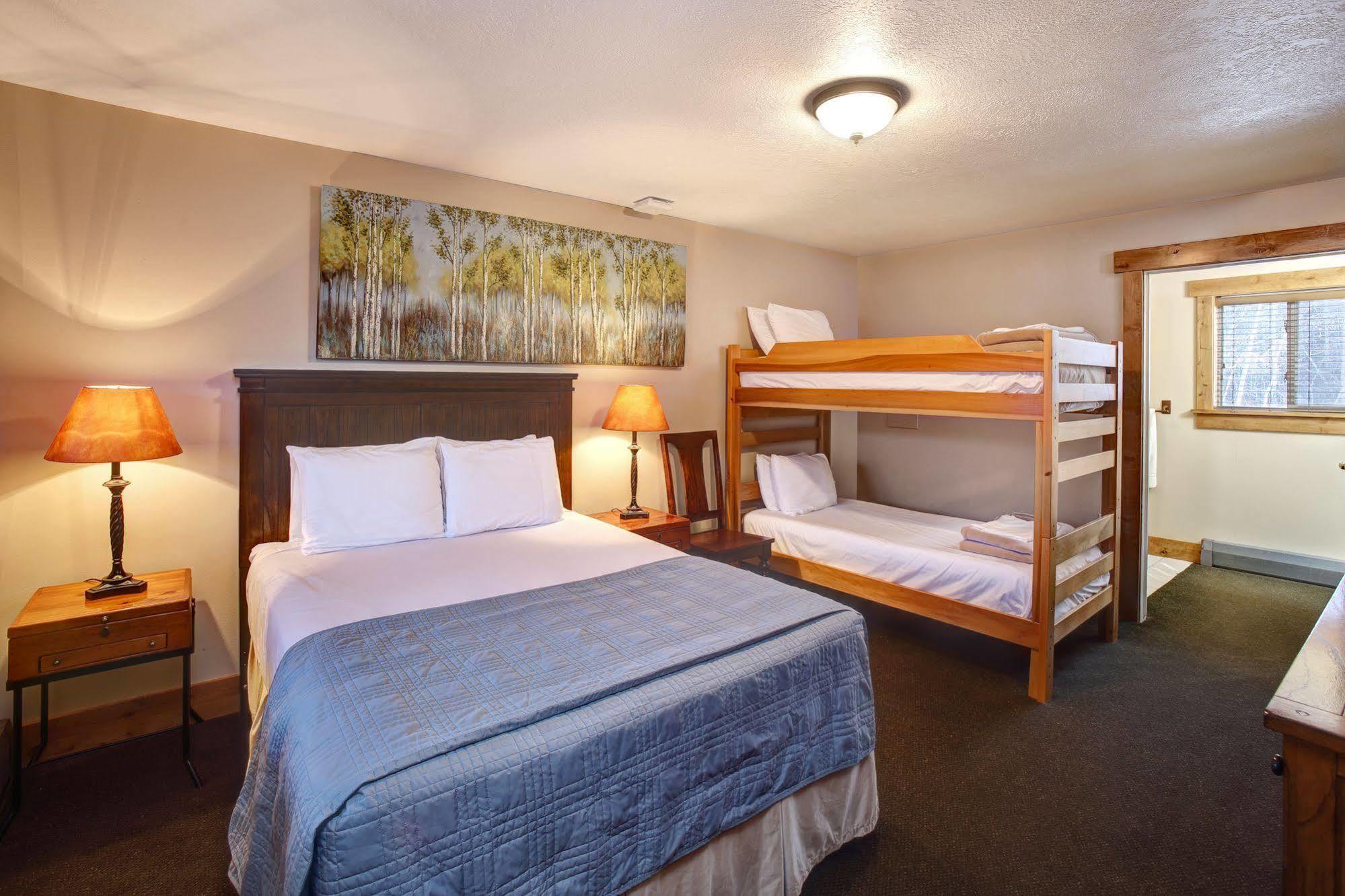Beaver Creek Lodge Logan Eksteriør bilde