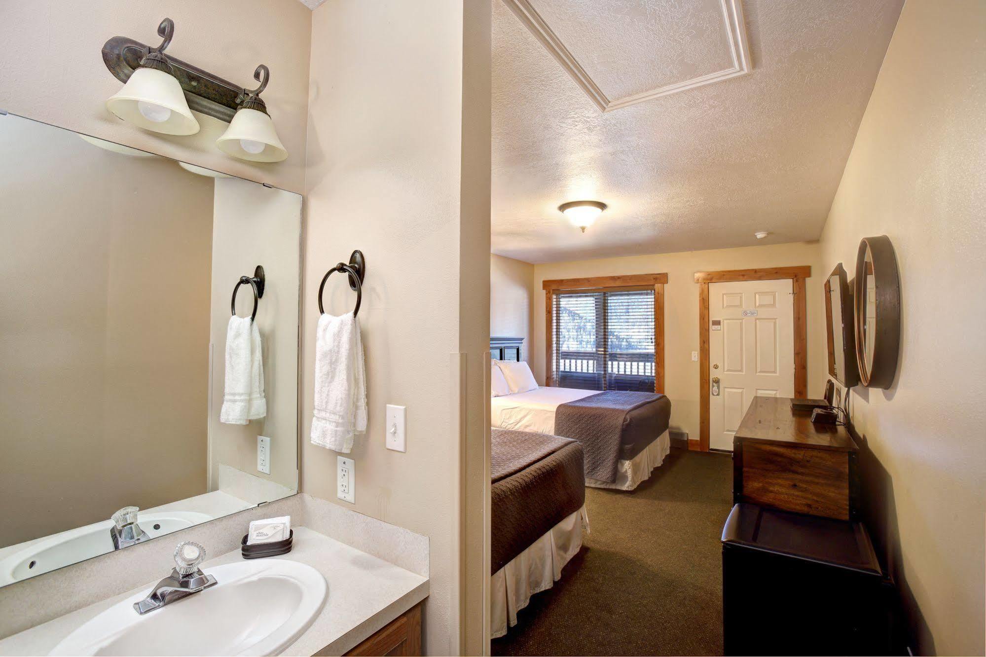 Beaver Creek Lodge Logan Eksteriør bilde