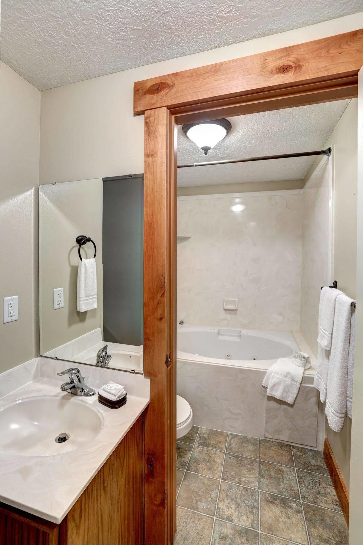 Beaver Creek Lodge Logan Eksteriør bilde