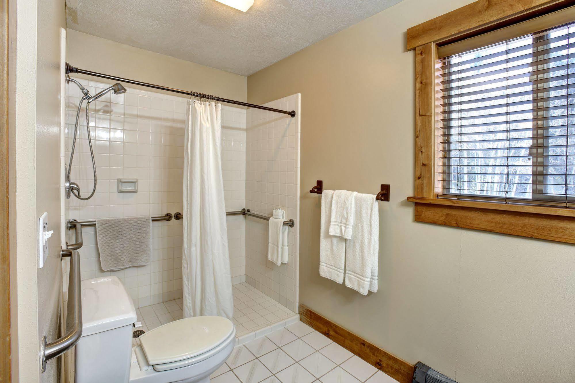 Beaver Creek Lodge Logan Eksteriør bilde
