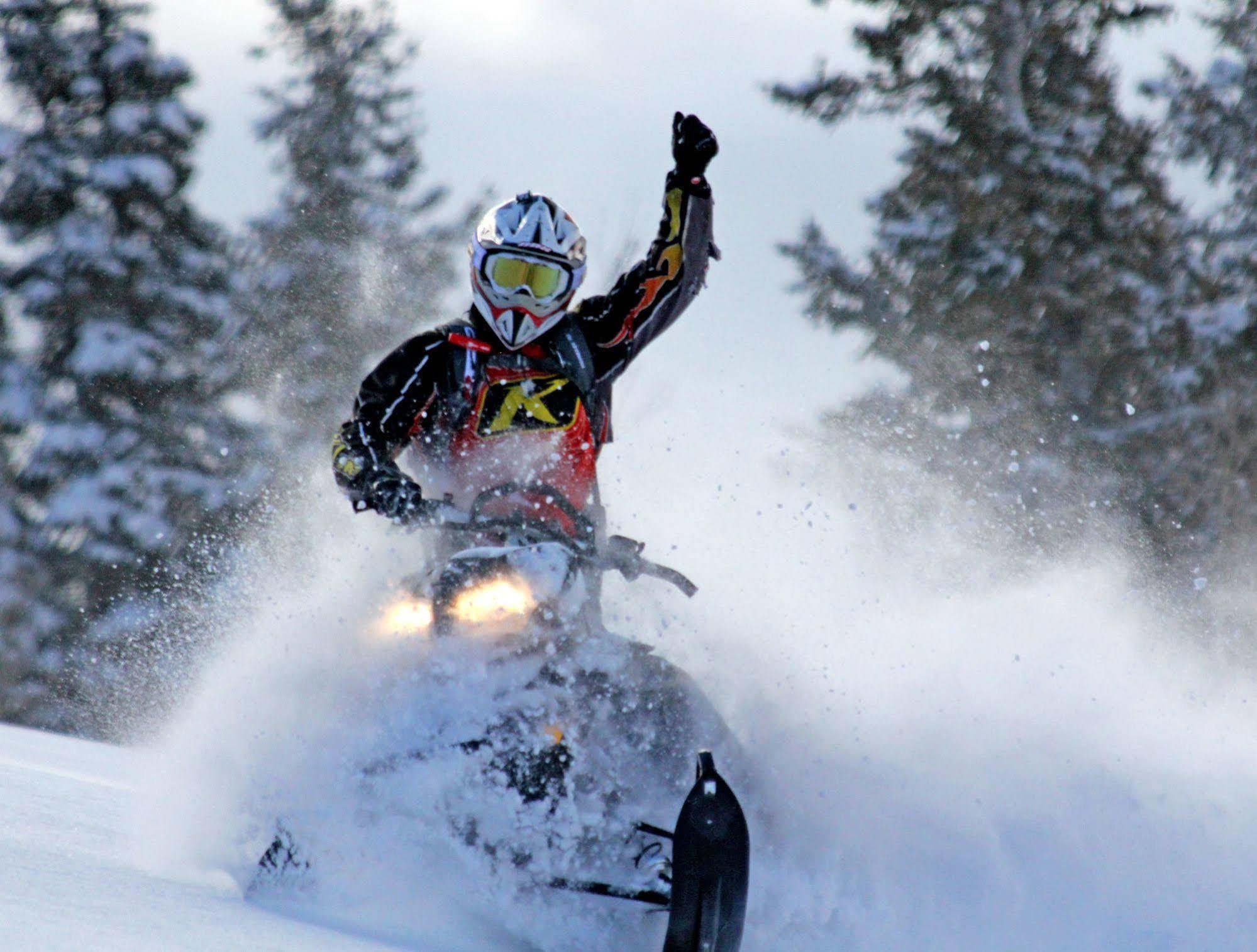 Beaver Creek Lodge Logan Eksteriør bilde