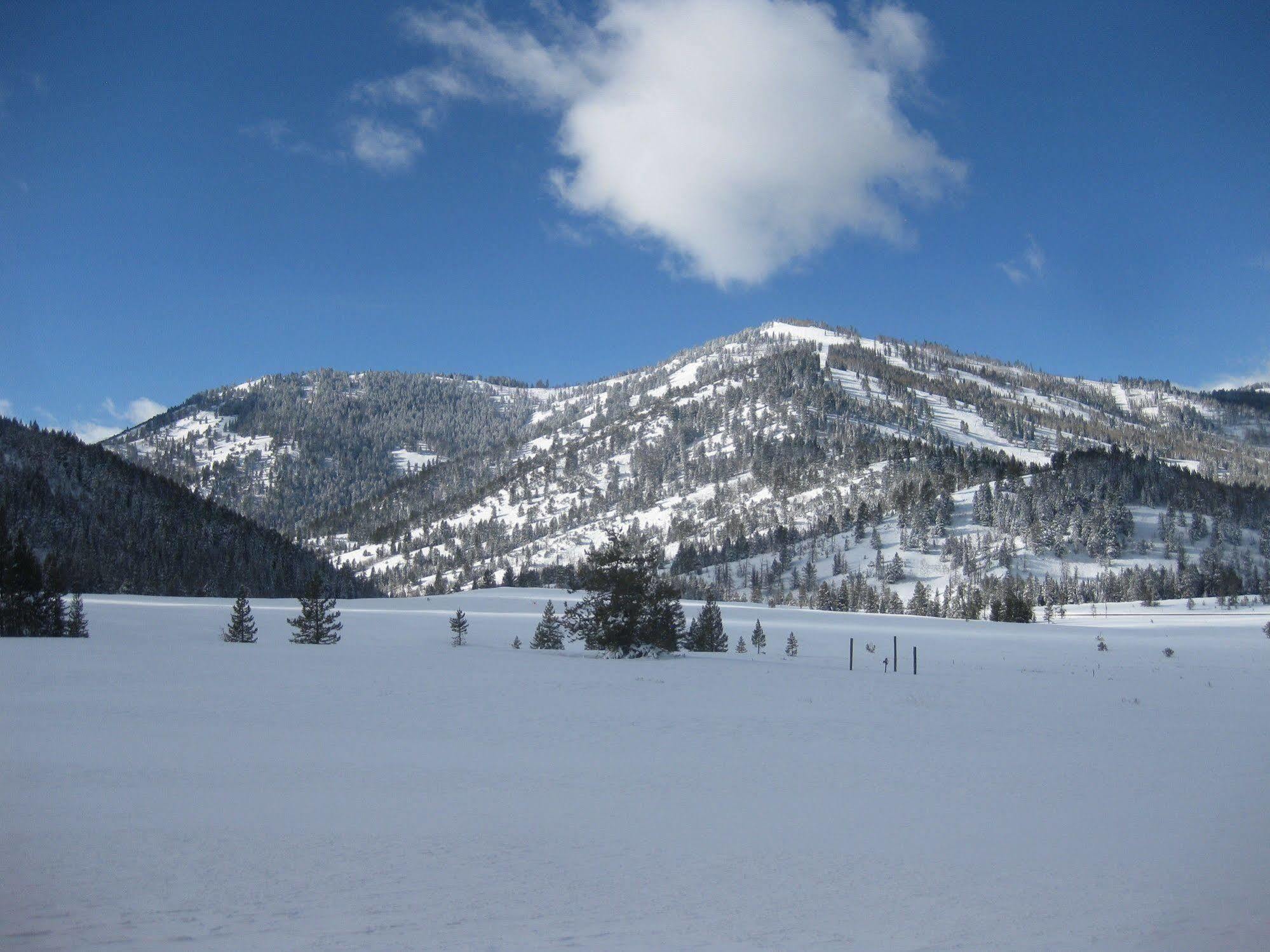 Beaver Creek Lodge Logan Eksteriør bilde