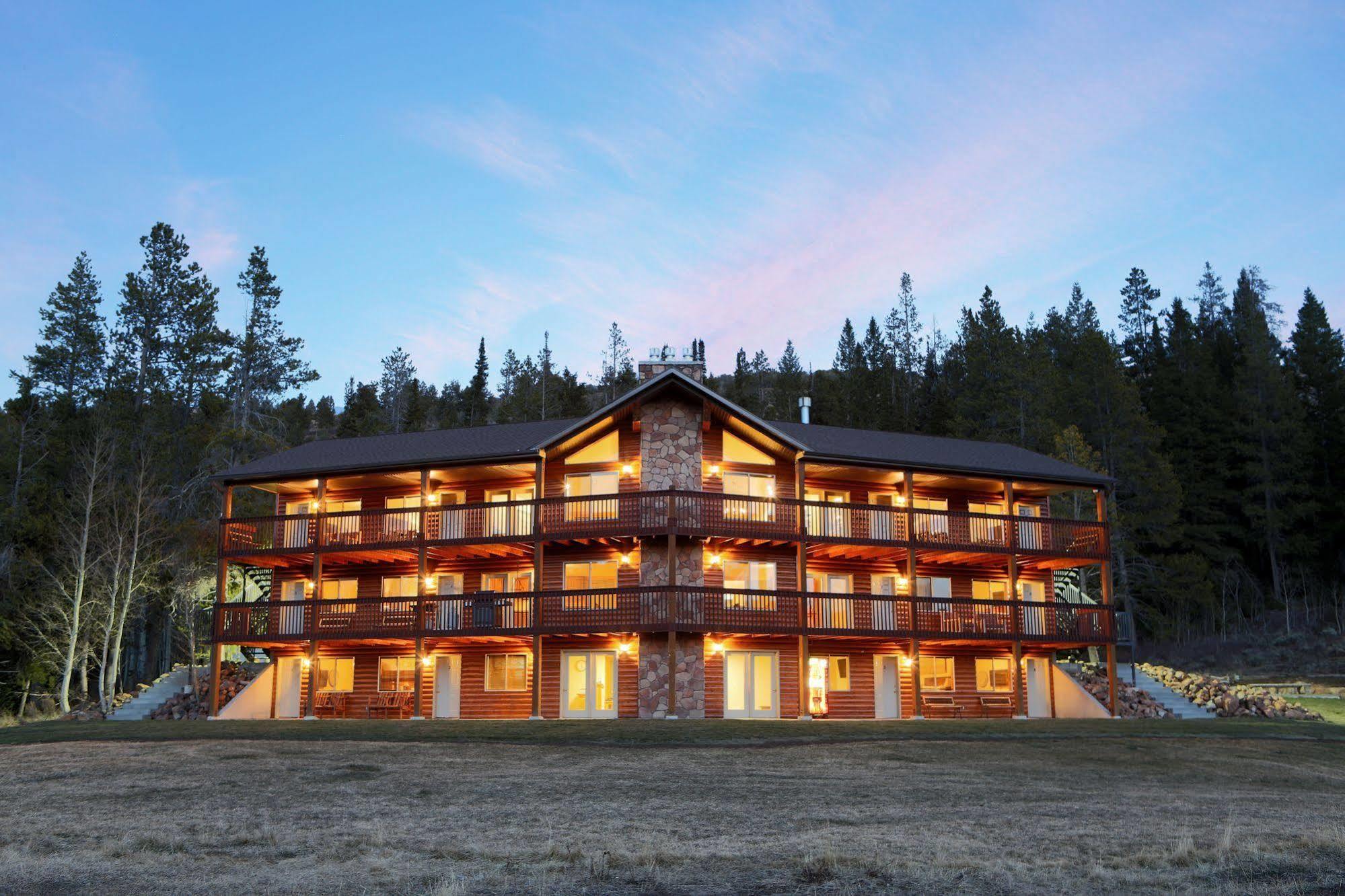 Beaver Creek Lodge Logan Eksteriør bilde