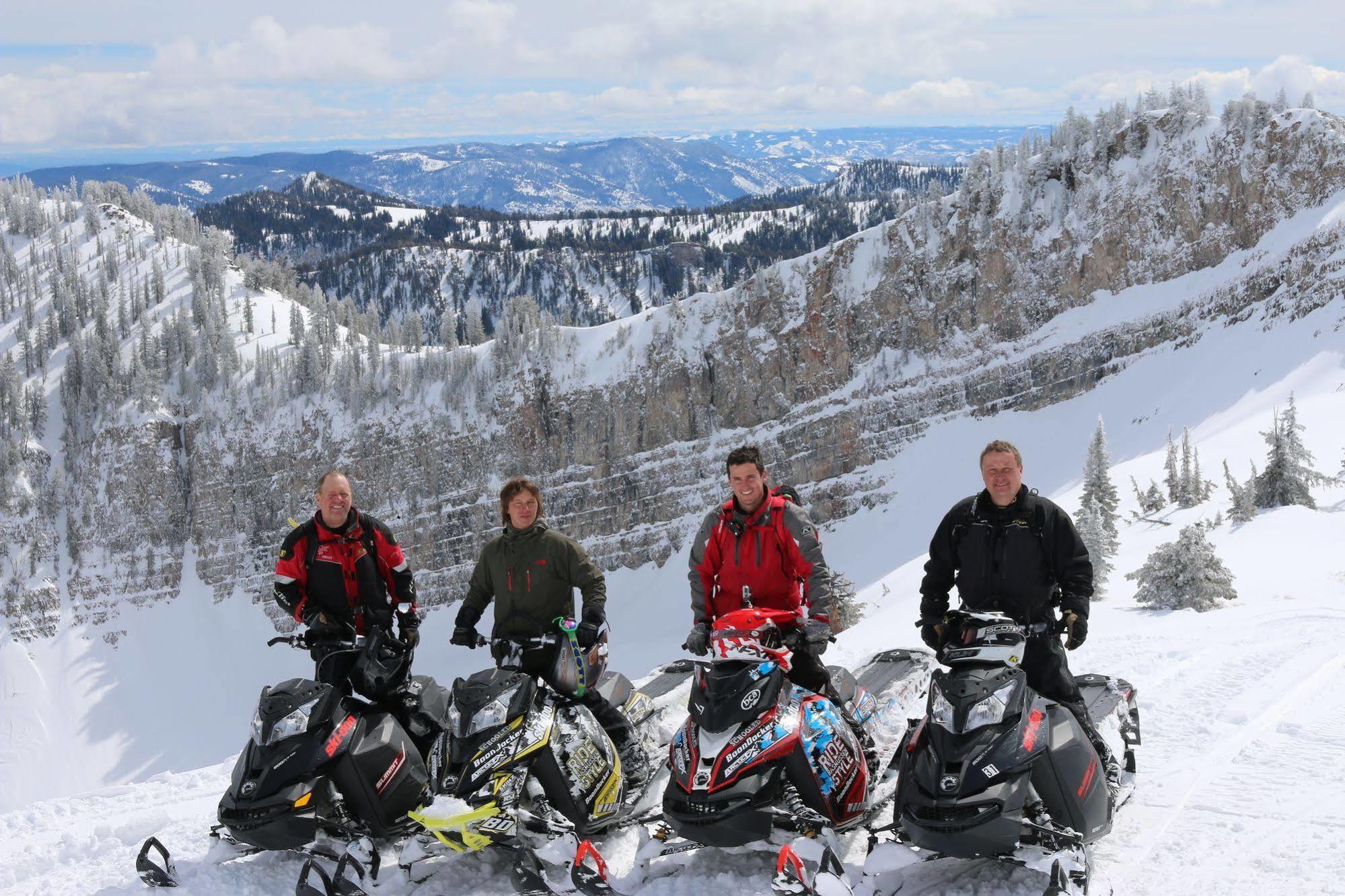 Beaver Creek Lodge Logan Eksteriør bilde