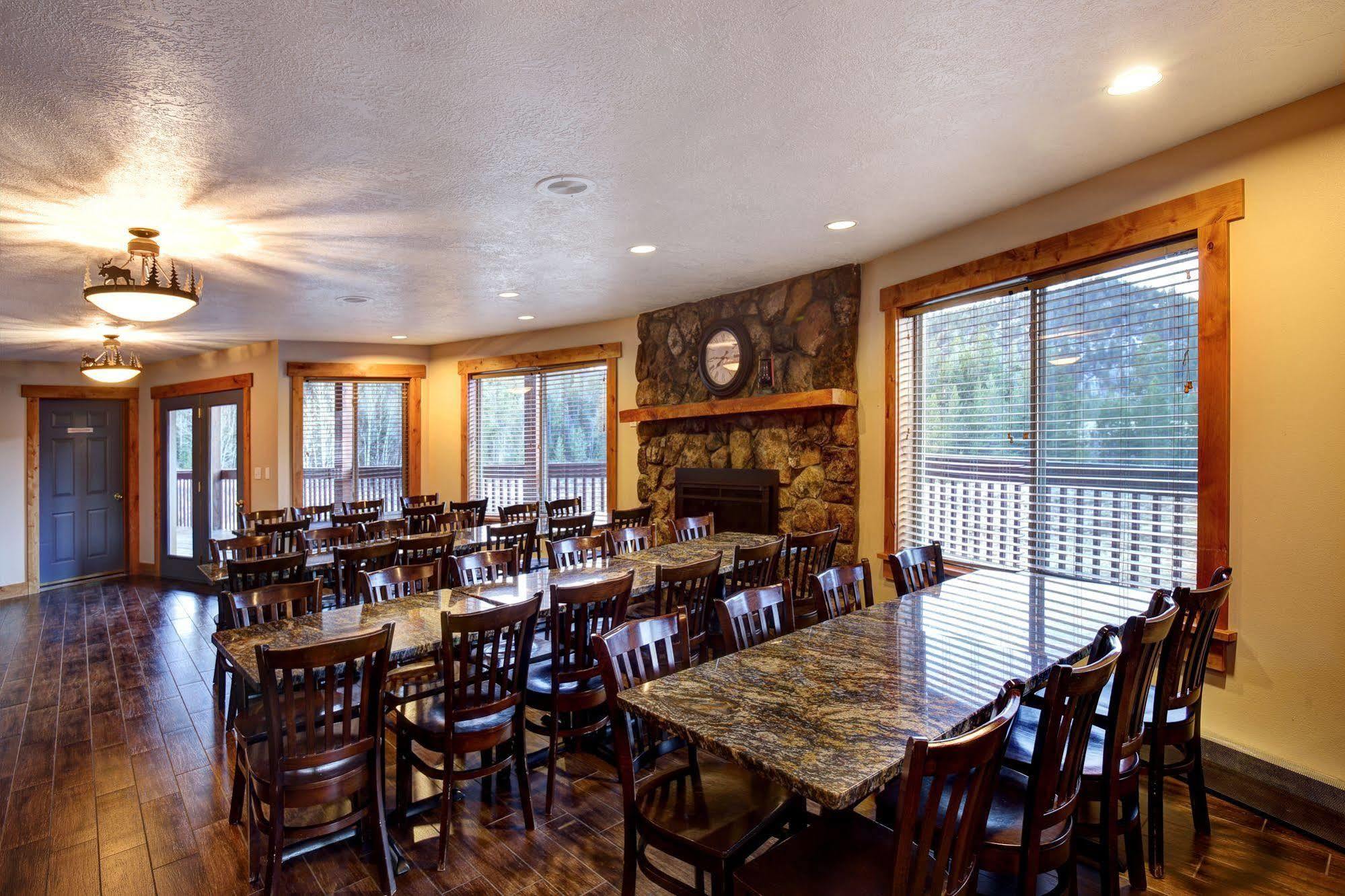 Beaver Creek Lodge Logan Eksteriør bilde