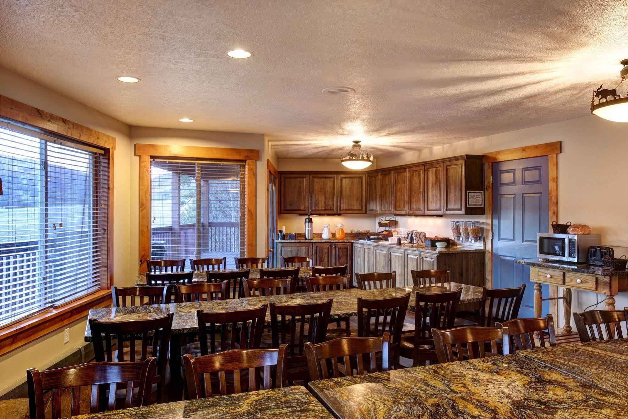 Beaver Creek Lodge Logan Eksteriør bilde