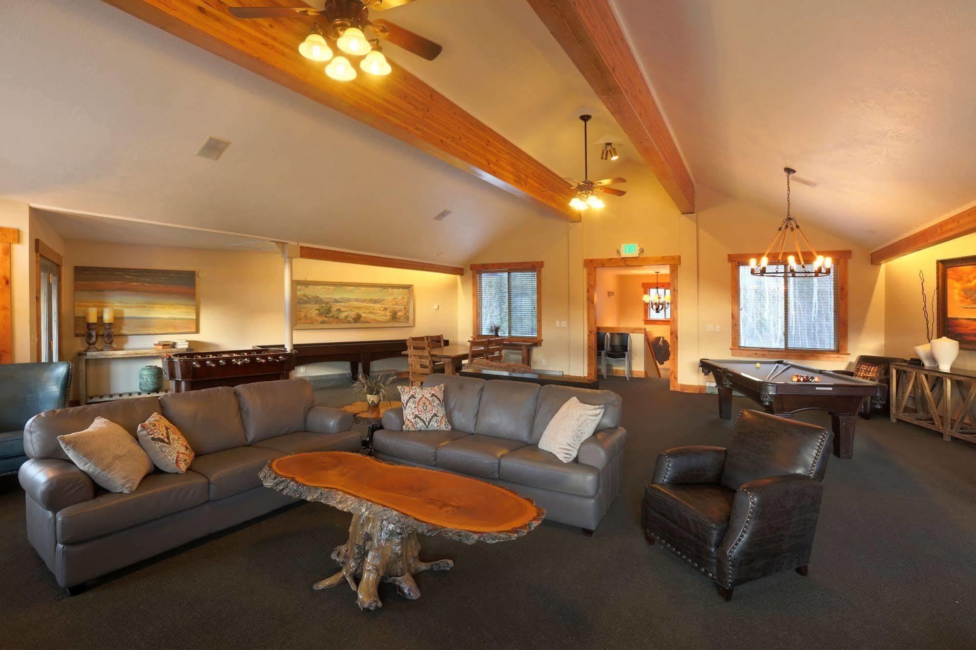 Beaver Creek Lodge Logan Eksteriør bilde
