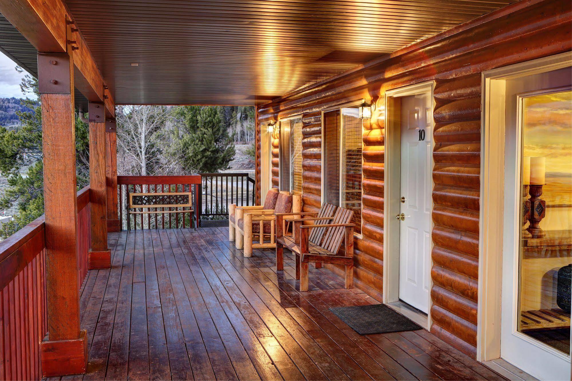 Beaver Creek Lodge Logan Eksteriør bilde