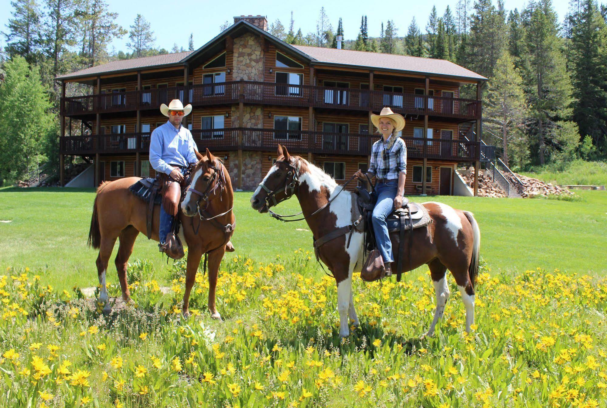 Beaver Creek Lodge Logan Eksteriør bilde