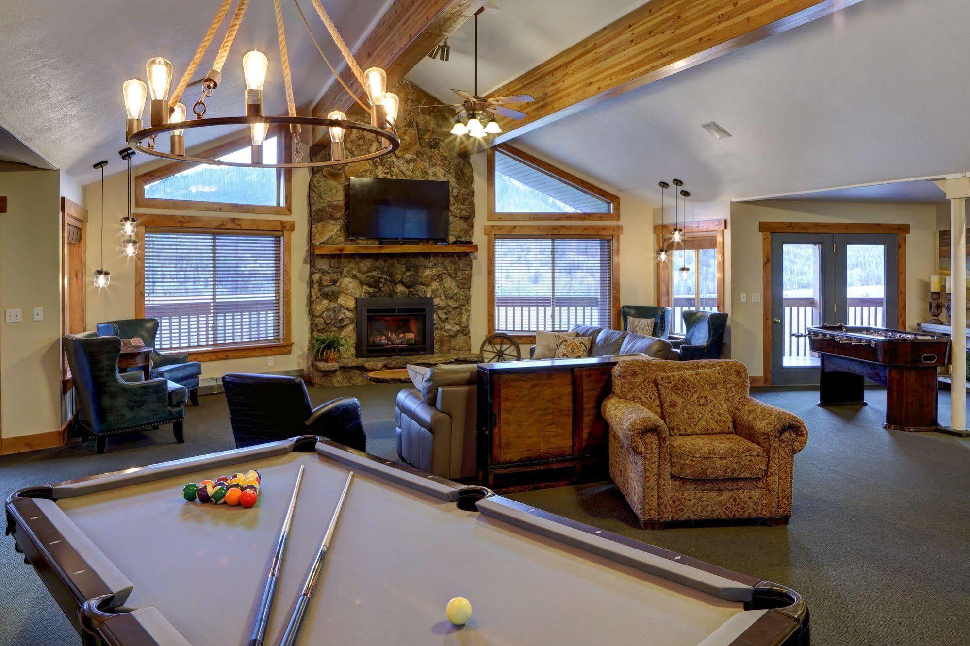 Beaver Creek Lodge Logan Eksteriør bilde