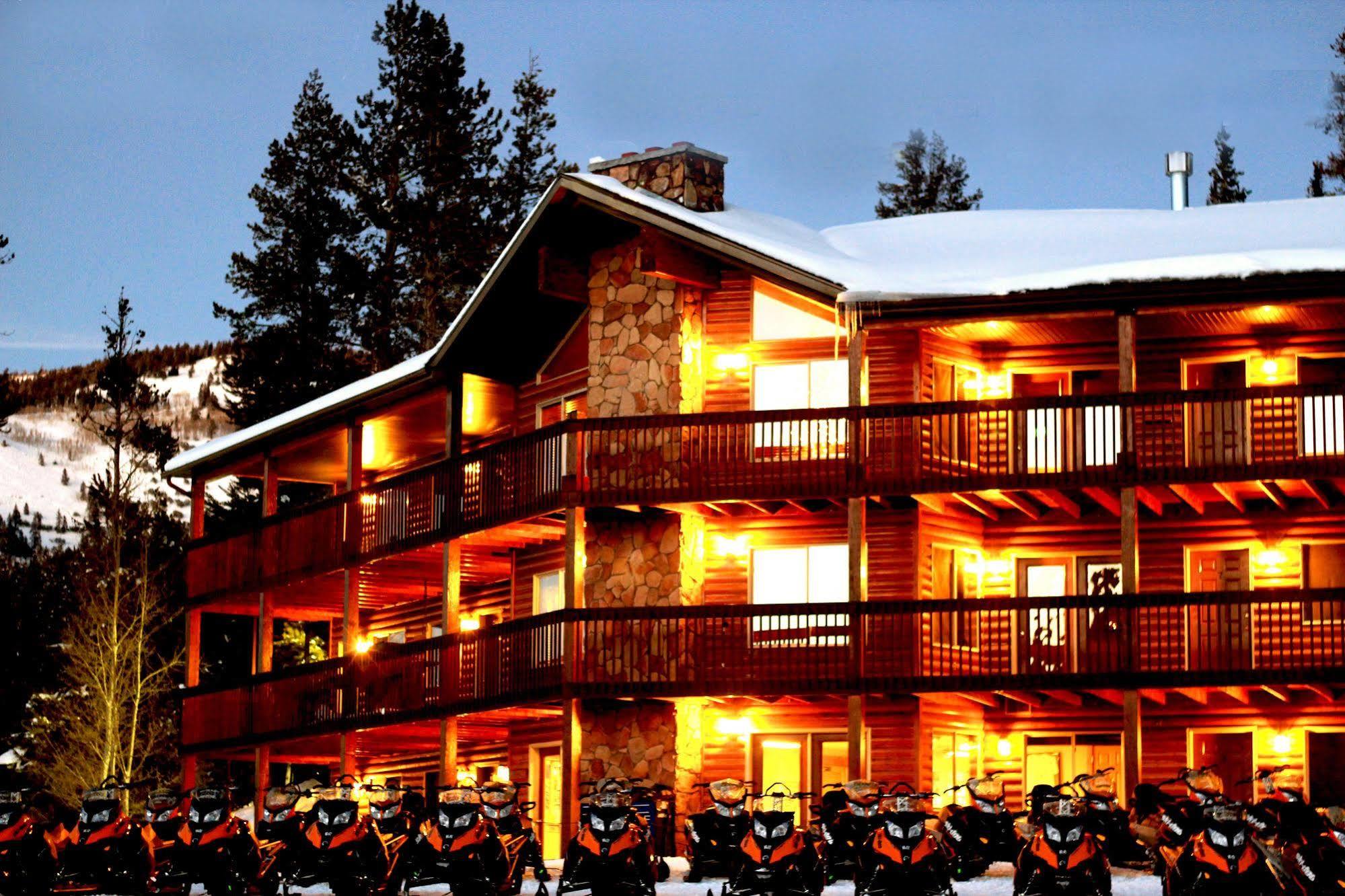 Beaver Creek Lodge Logan Eksteriør bilde
